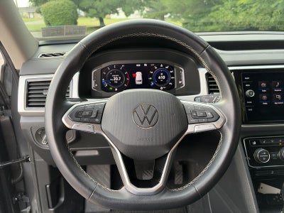 2022 Volkswagen Atlas 2.0T SE w/Technology 4MOTION