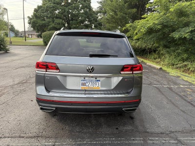 2022 Volkswagen Atlas 2.0T SE w/Technology 4MOTION