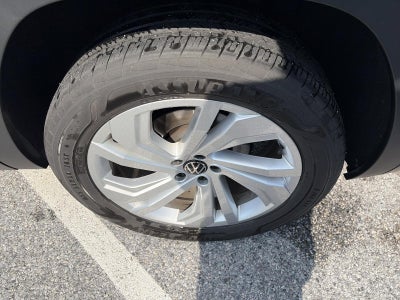 2023 Volkswagen Atlas 3.6L V6 SE w/Technology 4MOTION