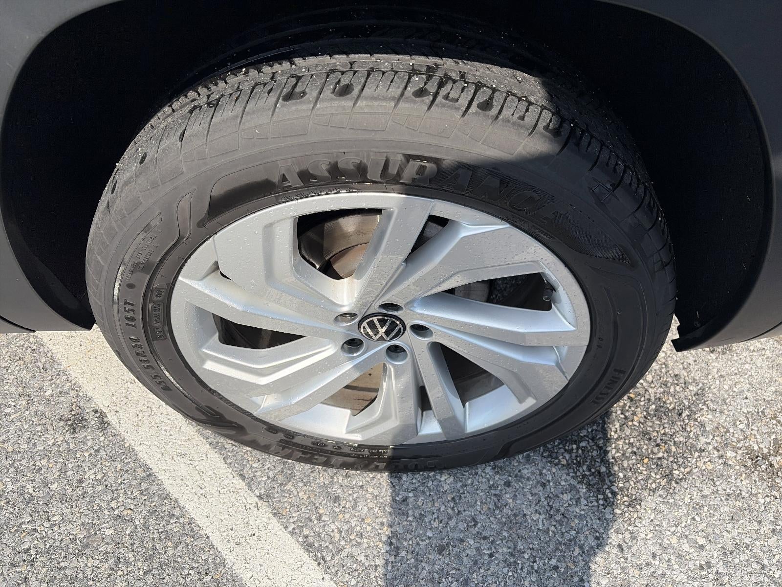 2023 Volkswagen Atlas 3.6L V6 SE w/Technology 4MOTION