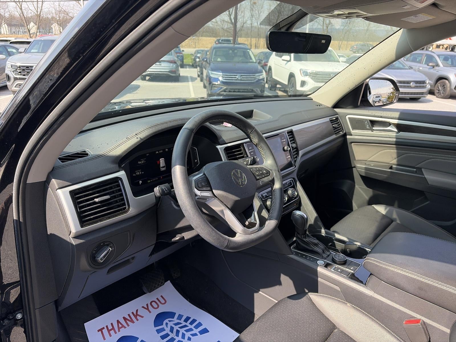 2023 Volkswagen Atlas 3.6L V6 SE w/Technology 4MOTION