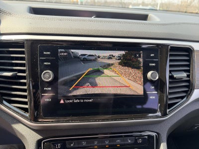 2023 Volkswagen Atlas 3.6L V6 SE w/Technology 4MOTION