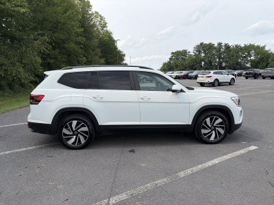 2024 Volkswagen Atlas 2.0T SE w/Technology 4MOTION