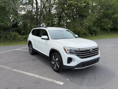 2024 Volkswagen Atlas 2.0T SE w/Technology 4MOTION