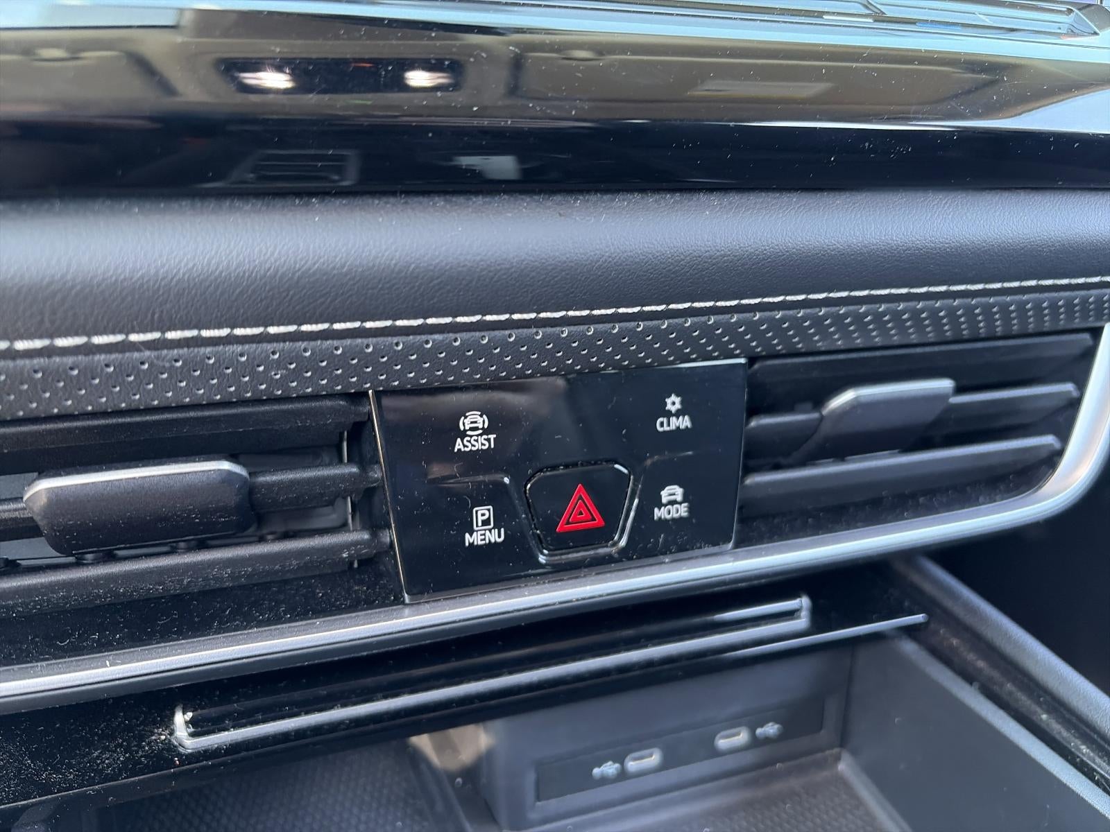 2024 Volkswagen Atlas 2.0T SE w/Technology 4MOTION