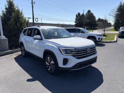 2024 Volkswagen Atlas 2.0T SE w/Technology 4MOTION