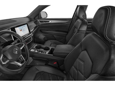 2026 Volkswagen Atlas Cross Sport 2.0T SE w/Technology 4MOTION