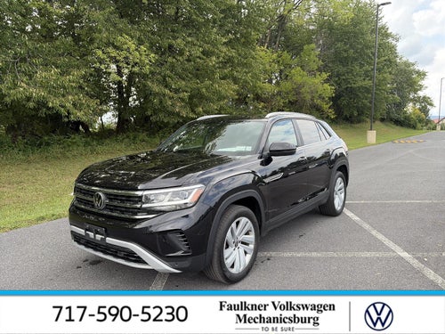 2023 Volkswagen Atlas Cross Sport 2.0T SE w/Technology 4MOTION