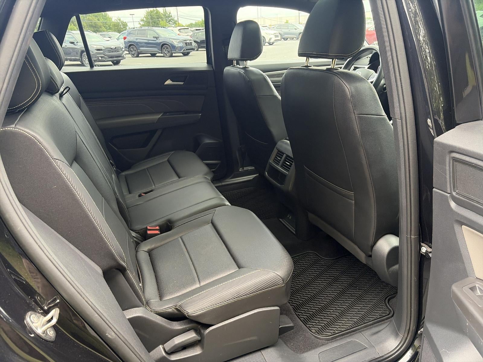 2023 Volkswagen Atlas Cross Sport 2.0T SE w/Technology 4MOTION