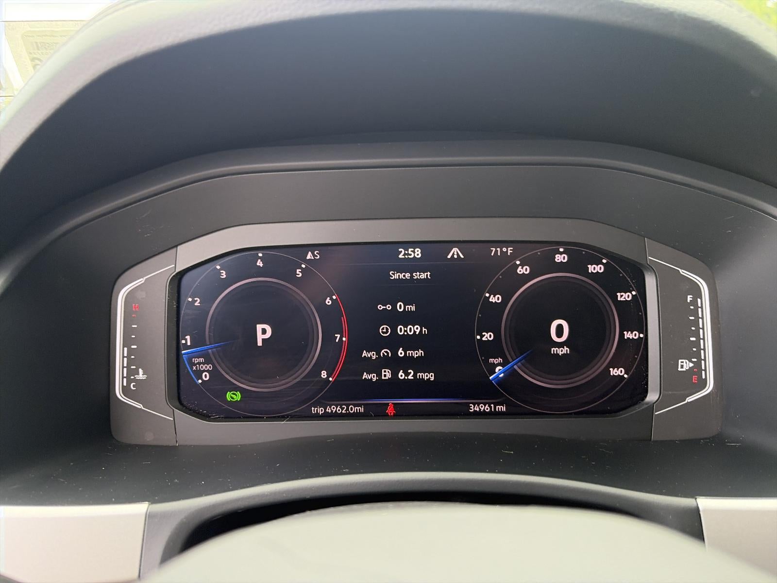 2023 Volkswagen Atlas Cross Sport 2.0T SE w/Technology 4MOTION