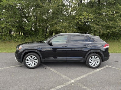 2023 Volkswagen Atlas Cross Sport 2.0T SE w/Technology 4MOTION