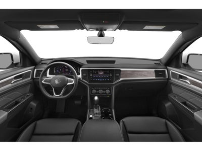 2023 Volkswagen Atlas Cross Sport 2.0T SE w/Technology 4MOTION