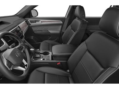 2023 Volkswagen Atlas Cross Sport 2.0T SE w/Technology 4MOTION