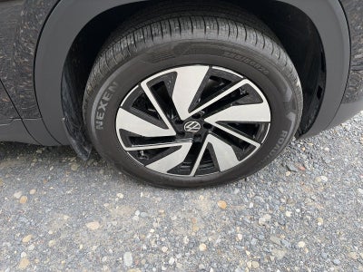 2026 Volkswagen Atlas 2.0T SE w/Technology 4MOTION