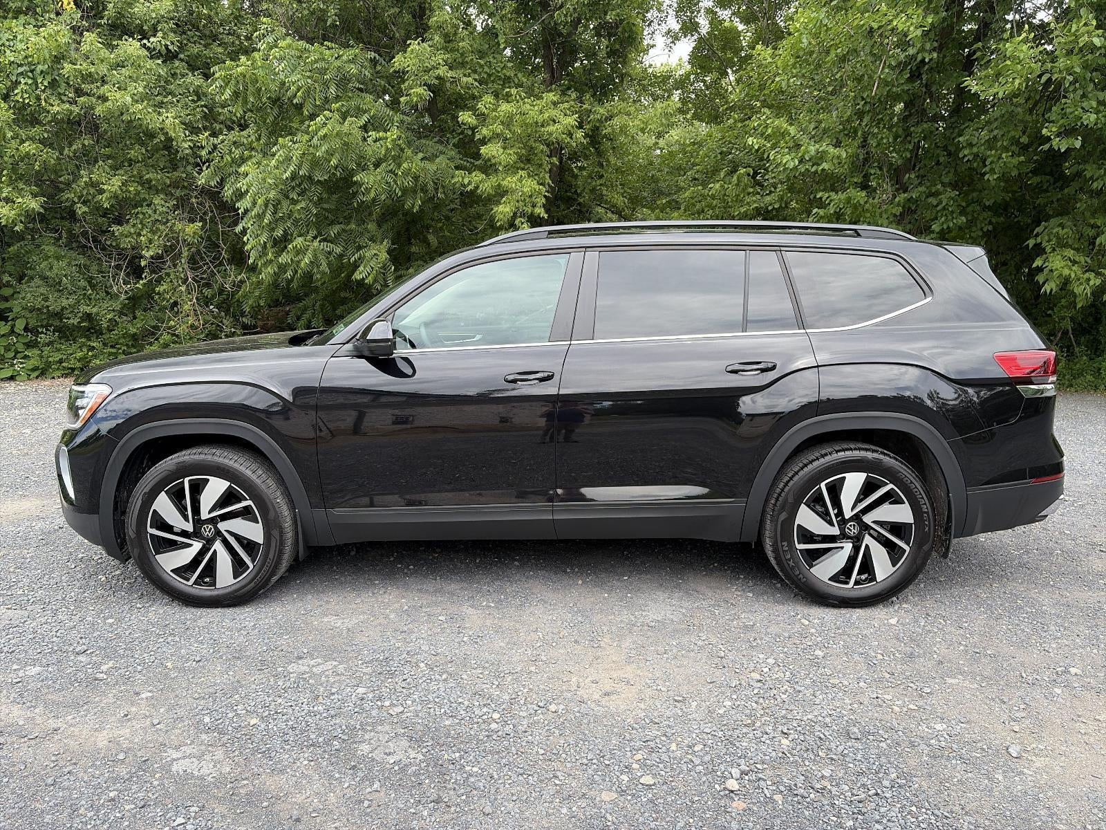 2026 Volkswagen Atlas 2.0T SE w/Technology 4MOTION