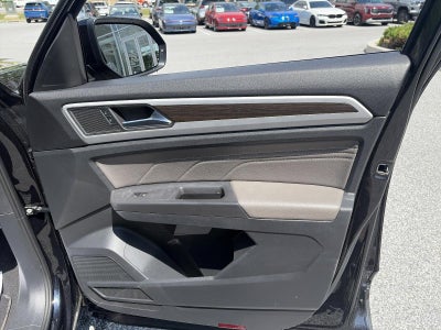 2023 Volkswagen Atlas 2.0T SE w/Technology 4MOTION