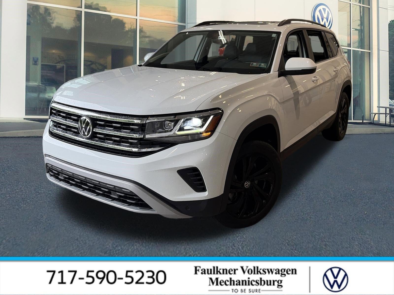 2023 Volkswagen Atlas 3.6L V6 SE w/Technology 4MOTION