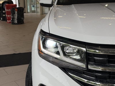 2023 Volkswagen Atlas 3.6L V6 SE w/Technology 4MOTION