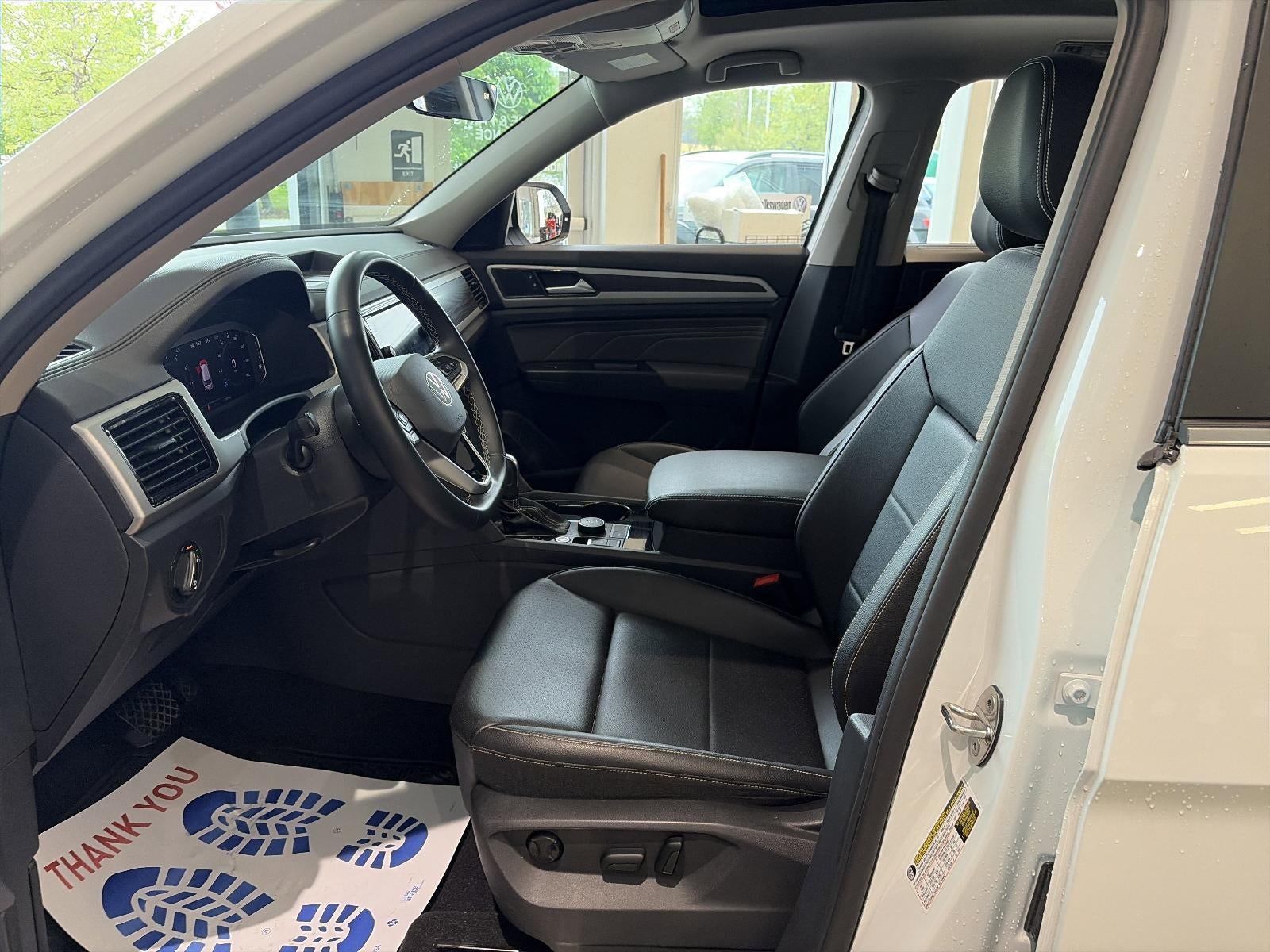 2023 Volkswagen Atlas 3.6L V6 SE w/Technology 4MOTION