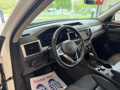2023 Volkswagen Atlas 3.6L V6 SE w/Technology 4MOTION