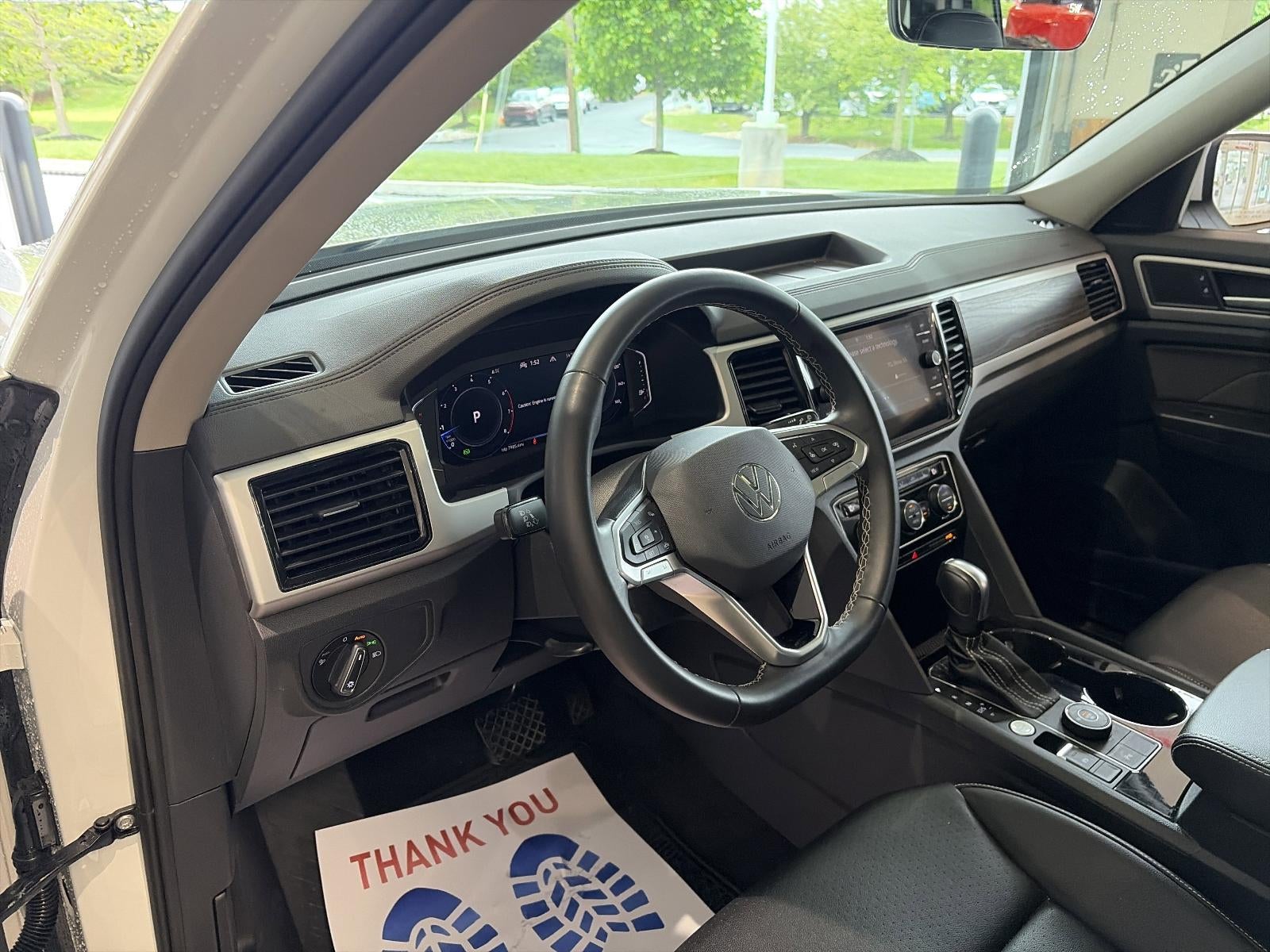 2023 Volkswagen Atlas 3.6L V6 SE w/Technology 4MOTION