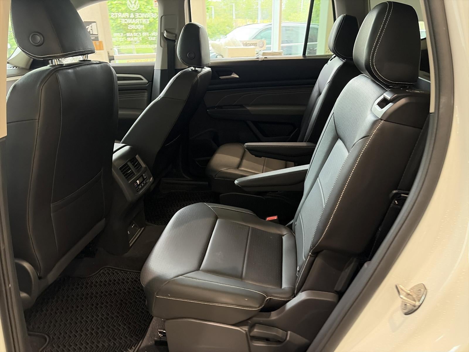 2023 Volkswagen Atlas 3.6L V6 SE w/Technology 4MOTION