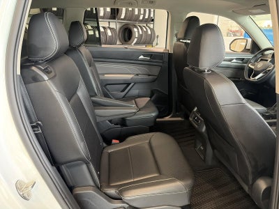 2023 Volkswagen Atlas 3.6L V6 SE w/Technology 4MOTION