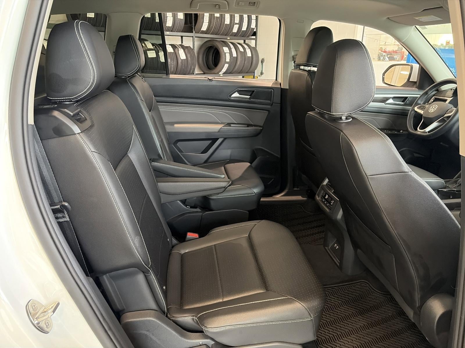 2023 Volkswagen Atlas 3.6L V6 SE w/Technology 4MOTION