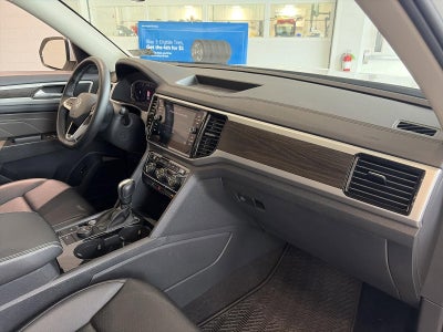 2023 Volkswagen Atlas 3.6L V6 SE w/Technology 4MOTION