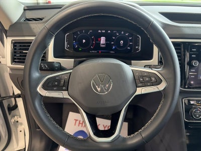 2023 Volkswagen Atlas 3.6L V6 SE w/Technology 4MOTION
