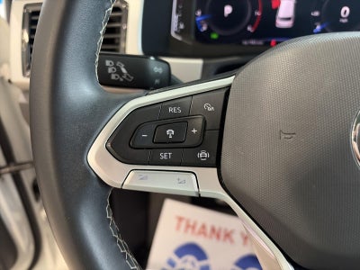 2023 Volkswagen Atlas 3.6L V6 SE w/Technology 4MOTION