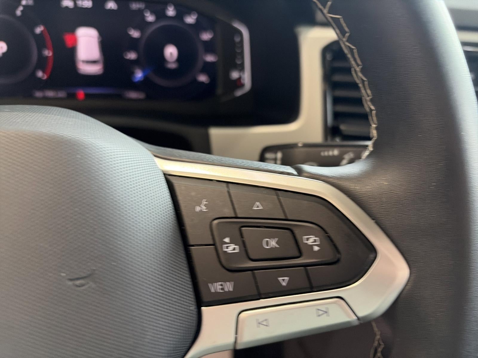 2023 Volkswagen Atlas 3.6L V6 SE w/Technology 4MOTION