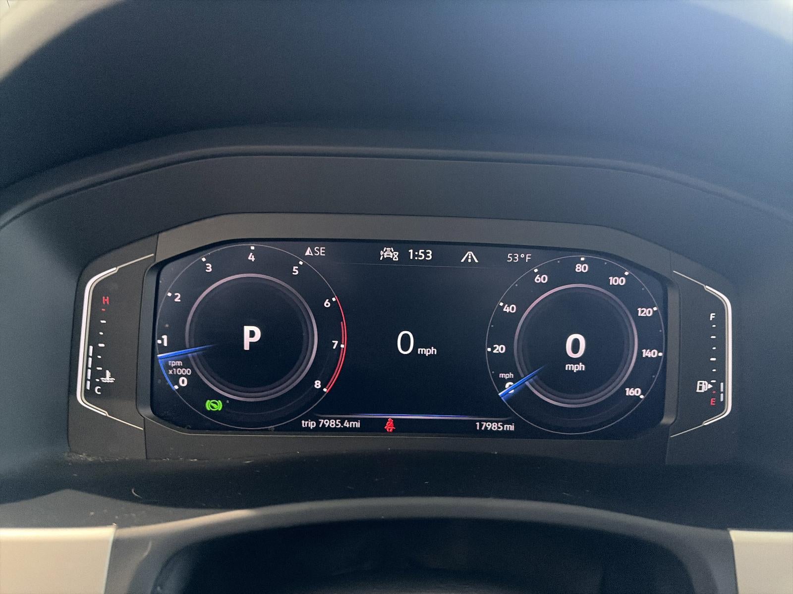 2023 Volkswagen Atlas 3.6L V6 SE w/Technology 4MOTION