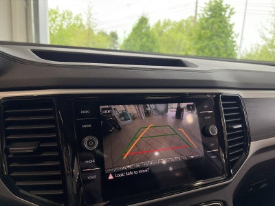 2023 Volkswagen Atlas 3.6L V6 SE w/Technology 4MOTION