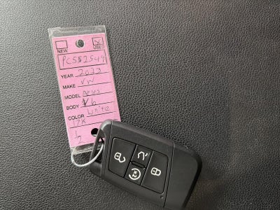 2023 Volkswagen Atlas 3.6L V6 SE w/Technology 4MOTION