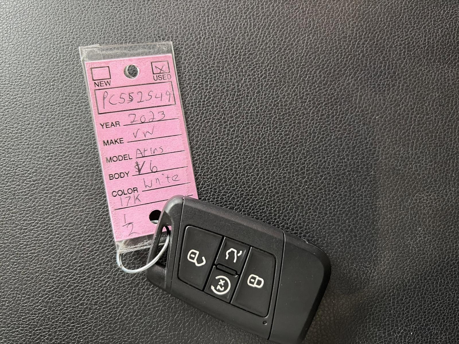 2023 Volkswagen Atlas 3.6L V6 SE w/Technology 4MOTION