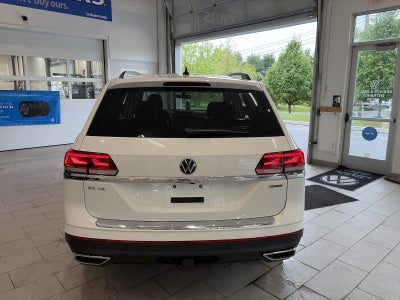 2023 Volkswagen Atlas 3.6L V6 SE w/Technology 4MOTION