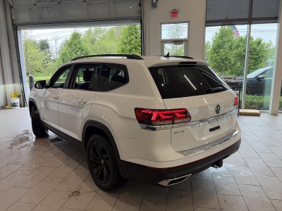 2023 Volkswagen Atlas 3.6L V6 SE w/Technology 4MOTION
