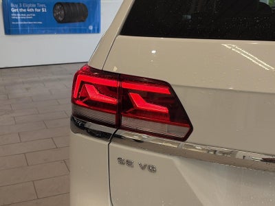 2023 Volkswagen Atlas 3.6L V6 SE w/Technology 4MOTION