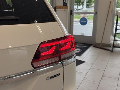 2023 Volkswagen Atlas 3.6L V6 SE w/Technology 4MOTION