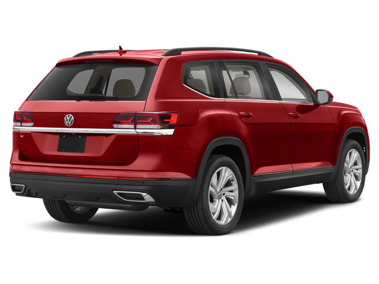 2023 Volkswagen Atlas 3.6L V6 SE w/Technology 4MOTION