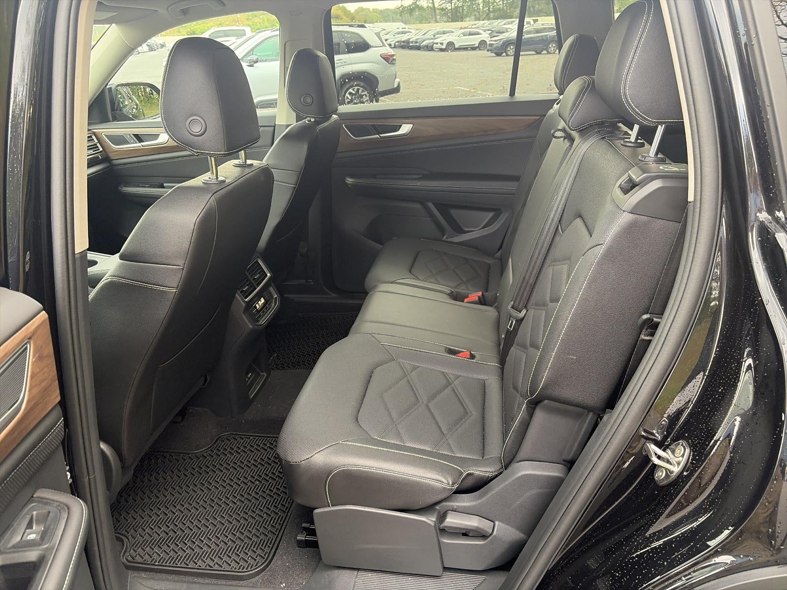 2026 Volkswagen Atlas 2.0T SE 4MOTION