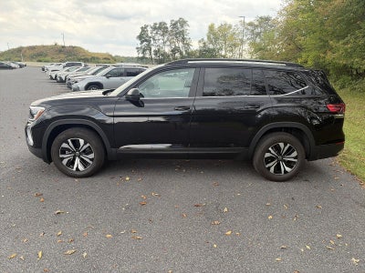 2026 Volkswagen Atlas 2.0T SE 4MOTION