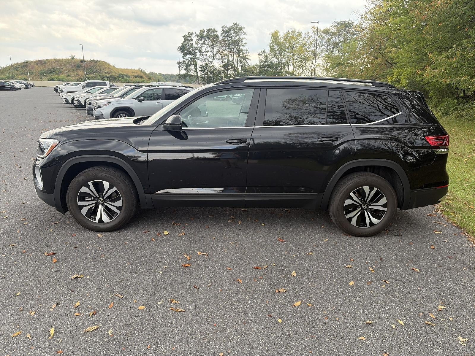 2026 Volkswagen Atlas 2.0T SE 4MOTION