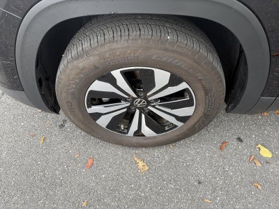 2026 Volkswagen Atlas 2.0T SE 4MOTION
