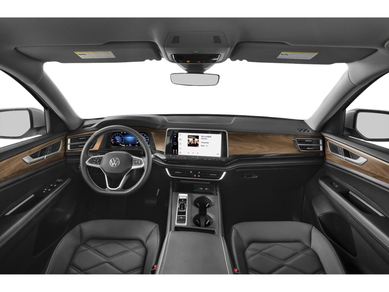 2026 Volkswagen Atlas 2.0T SE 4MOTION