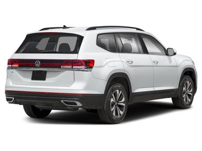 2026 Volkswagen Atlas 2.0T SE 4MOTION