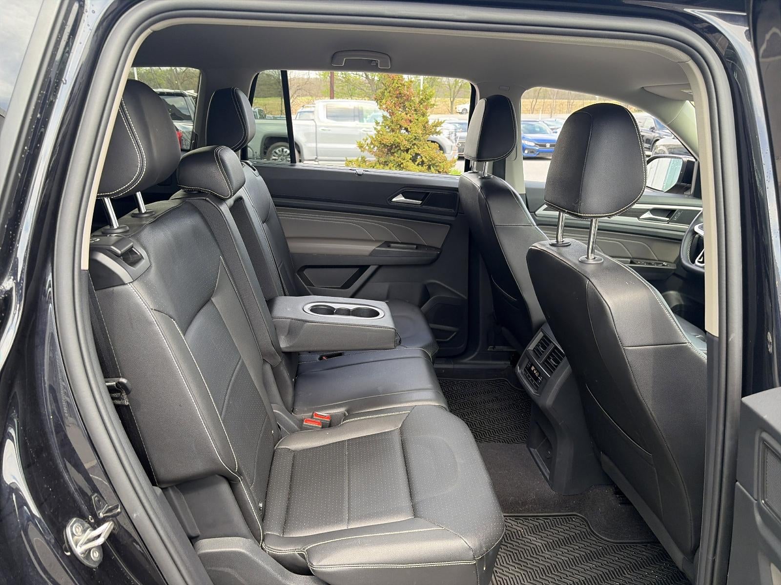 2023 Volkswagen Atlas 2.0T SE 4MOTION