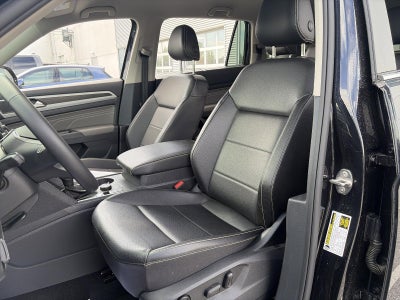 2023 Volkswagen Atlas 2.0T SE 4MOTION