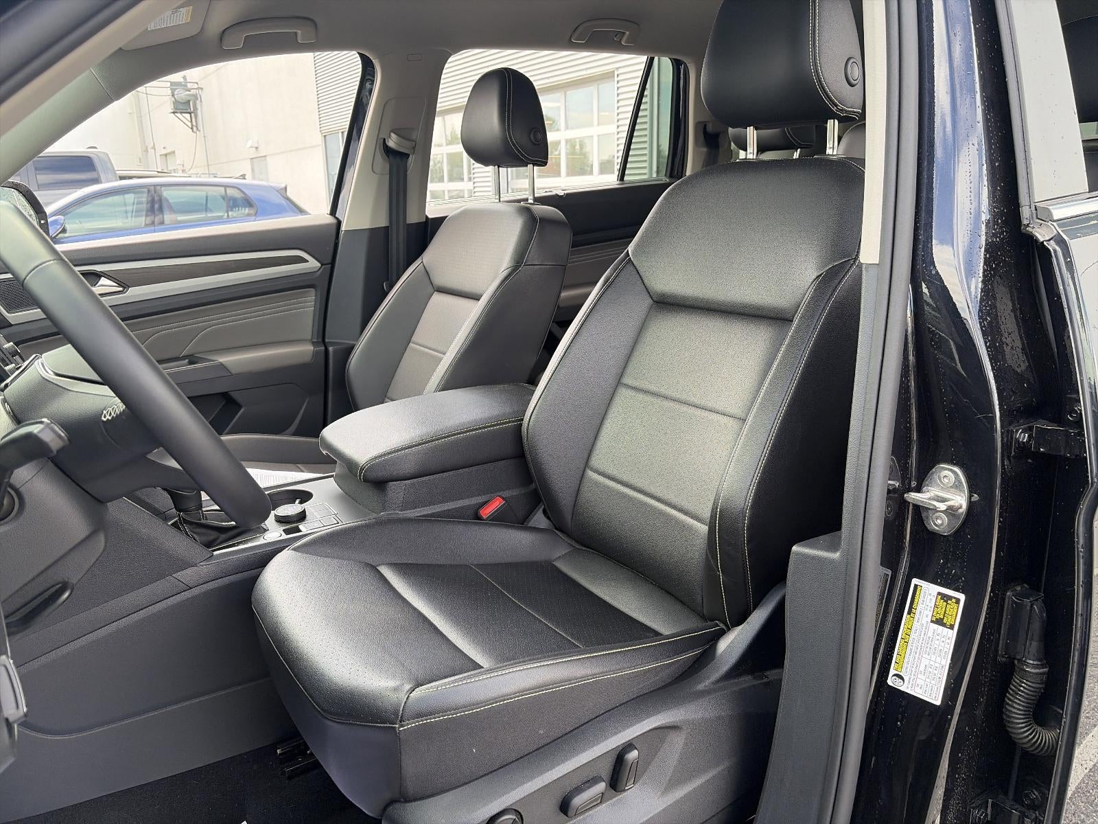 2023 Volkswagen Atlas 2.0T SE 4MOTION